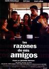 6&ordm; LAS RAZONES DE MIS AMIGOS (kankel)