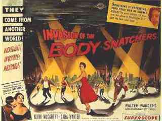 7&ordm; LA INVASI&Oacute;N DE LOS LADRONES DE CUERPOS