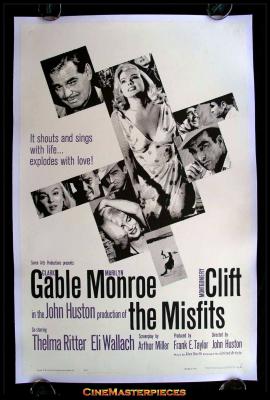 18. THE MISFITS (vidas rebeldes) (kankel)